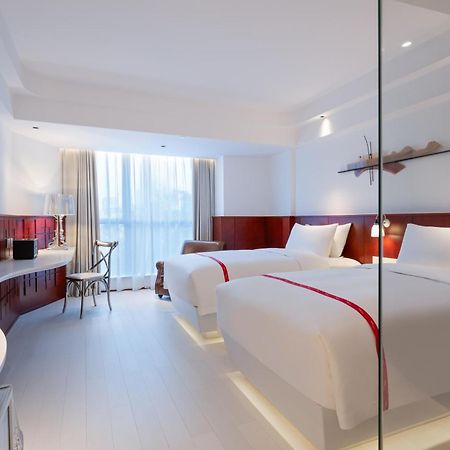 Fuzon Hotel Šen-čen Exteriér fotografie