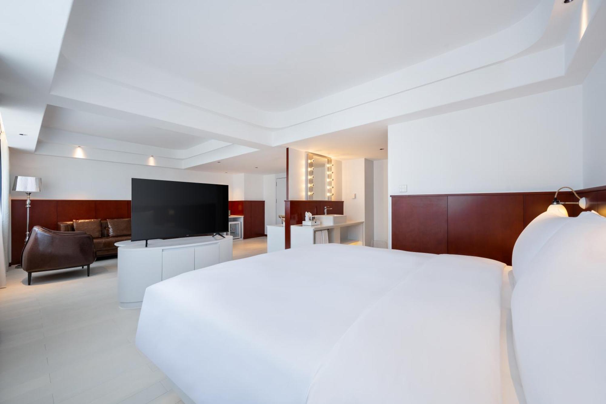 Fuzon Hotel Šen-čen Exteriér fotografie