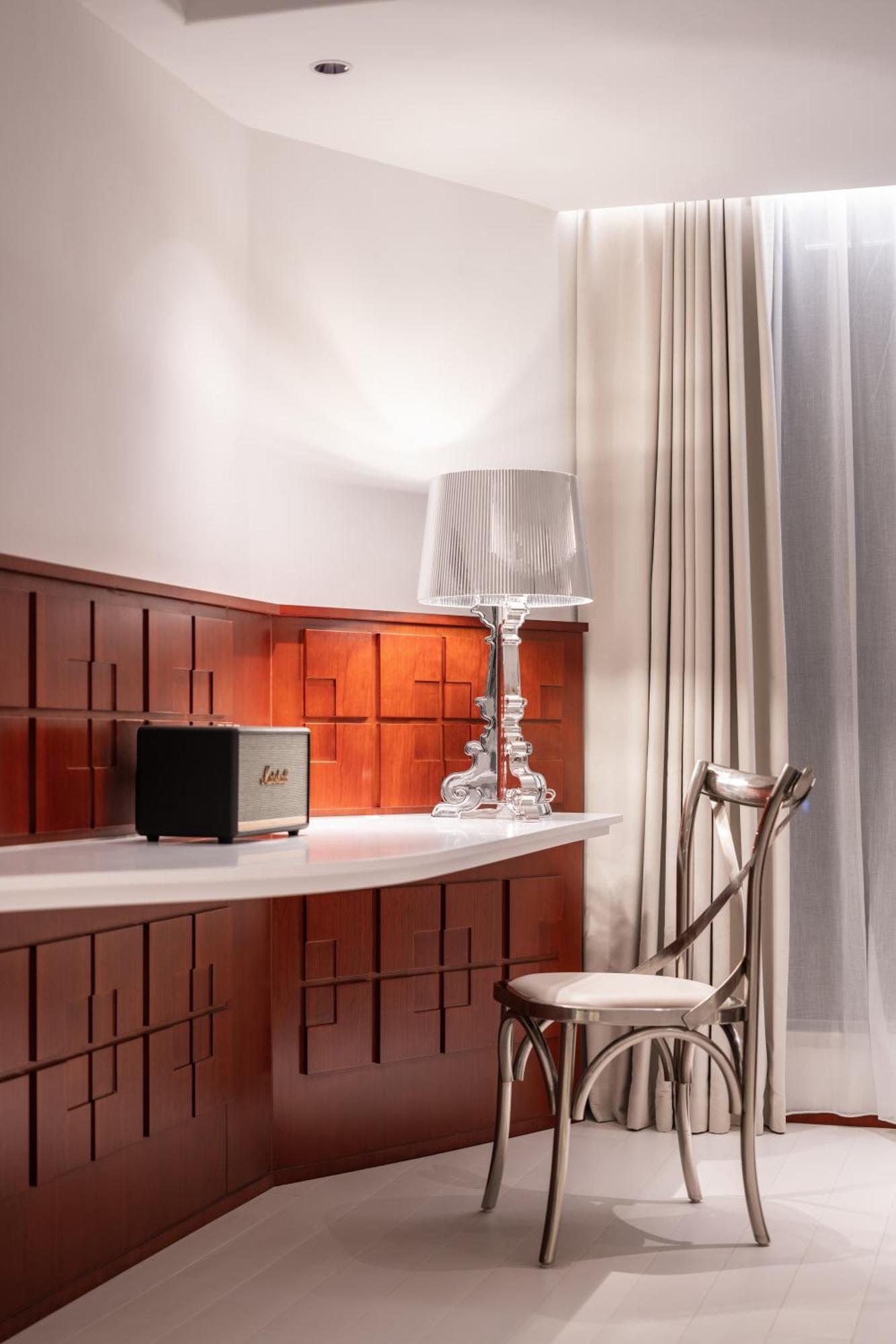 Fuzon Hotel Šen-čen Exteriér fotografie