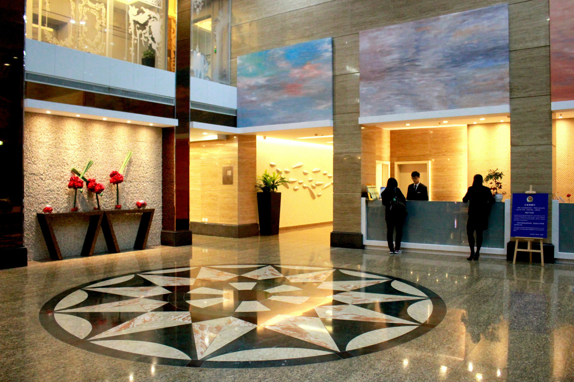 Fuzon Hotel Šen-čen Exteriér fotografie
